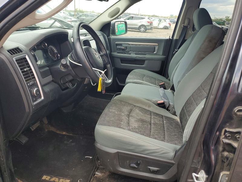 2016 Dodge RAM 1500 SLT