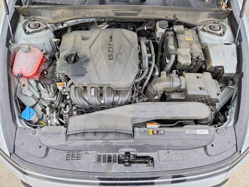2025 Hyundai Sonata sel