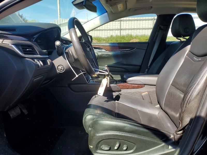 2016 Cadillac Xts Luxury Collection