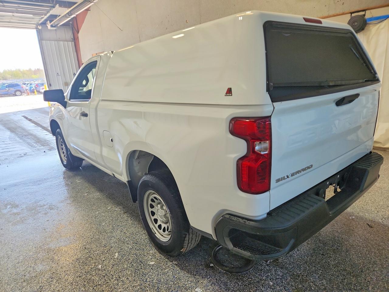 2023 Chevrolet Silverado C1500