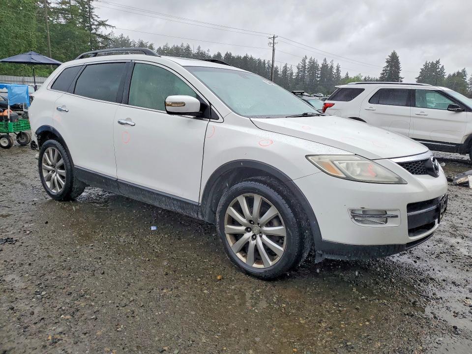 2008 Mazda Cx-9