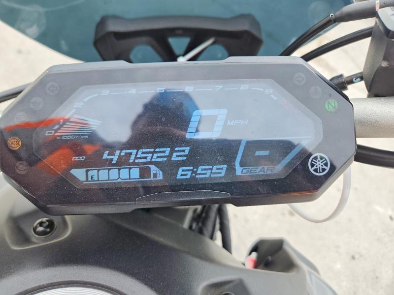 2021 Yama MT07