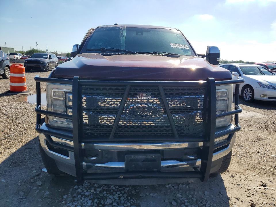 2017 Ford F250 Super Duty