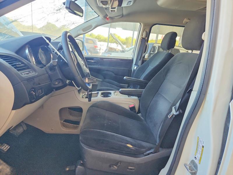 2013 Dodge Grand Caravan sxt