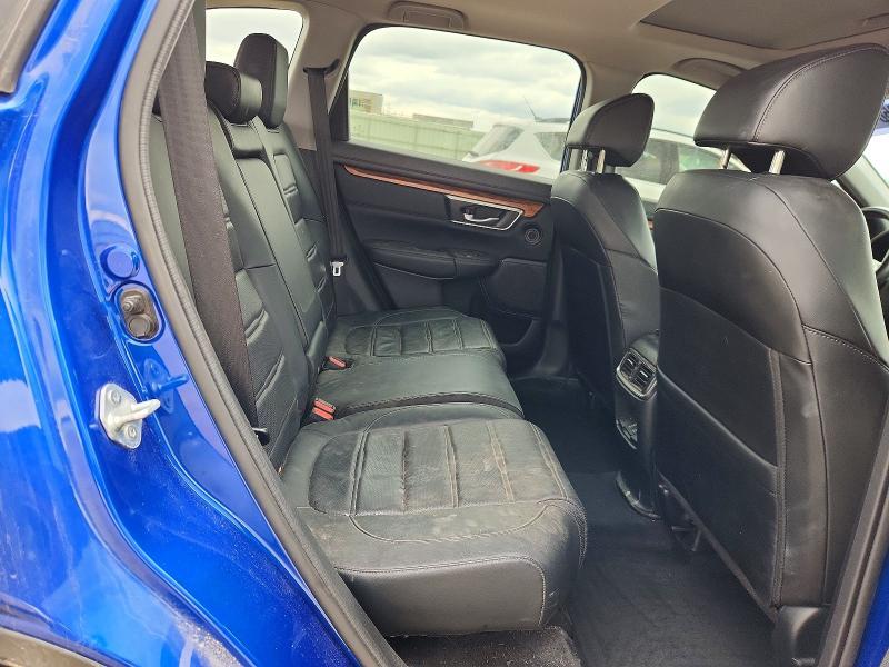 2022 Honda Cr-v Touring