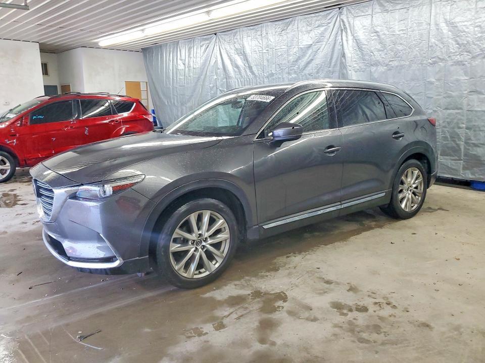 2016 Mazda Cx-9 Signature