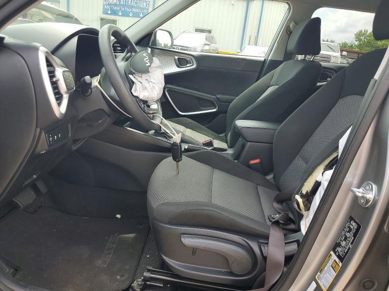 2024 KIA Soul lx