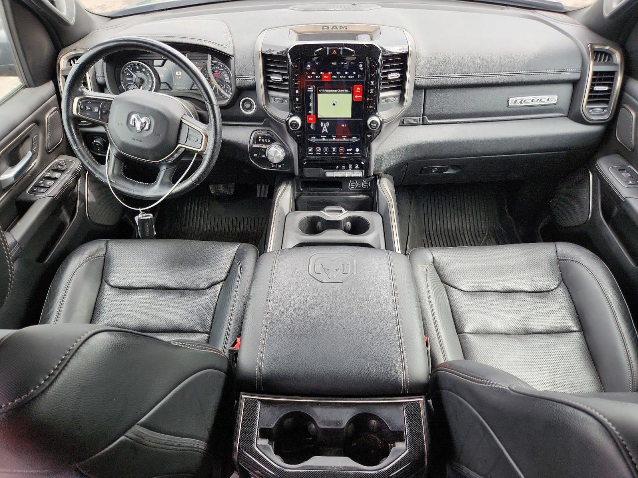 2020 Dodge RAM 1500 Rebel