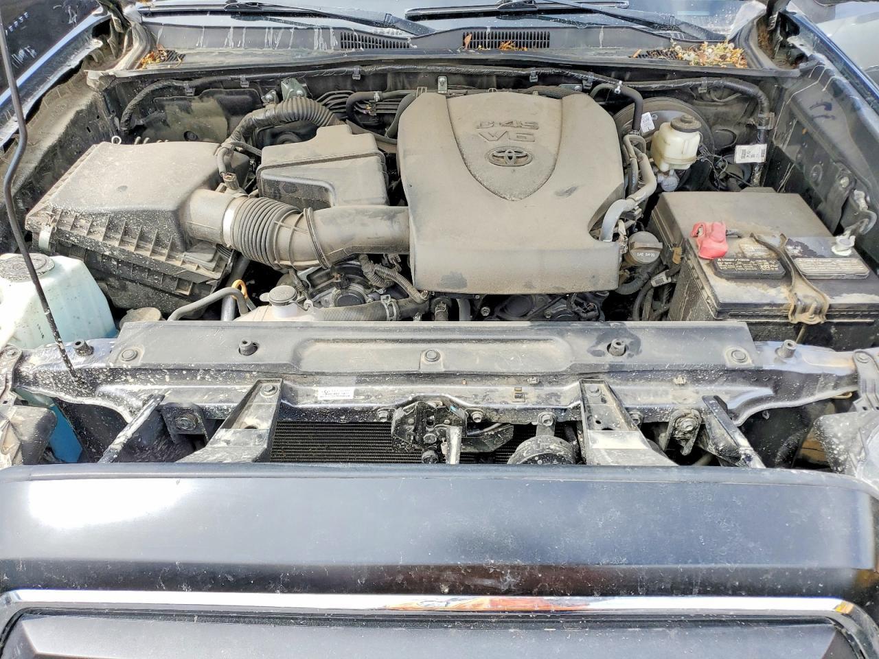 2021 Toyota Tacoma SR5 V6