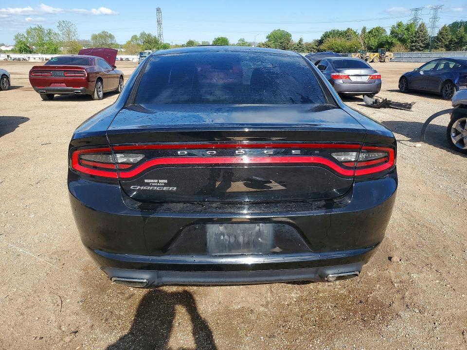 2015 Dodge Charger se