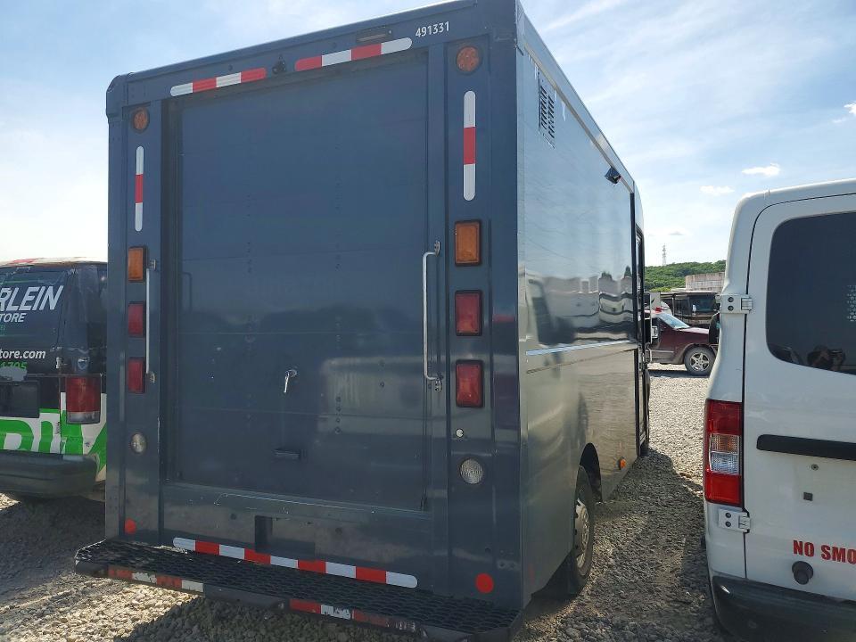 2022 Dodge RAM Promaster 3500 Delivery Truck