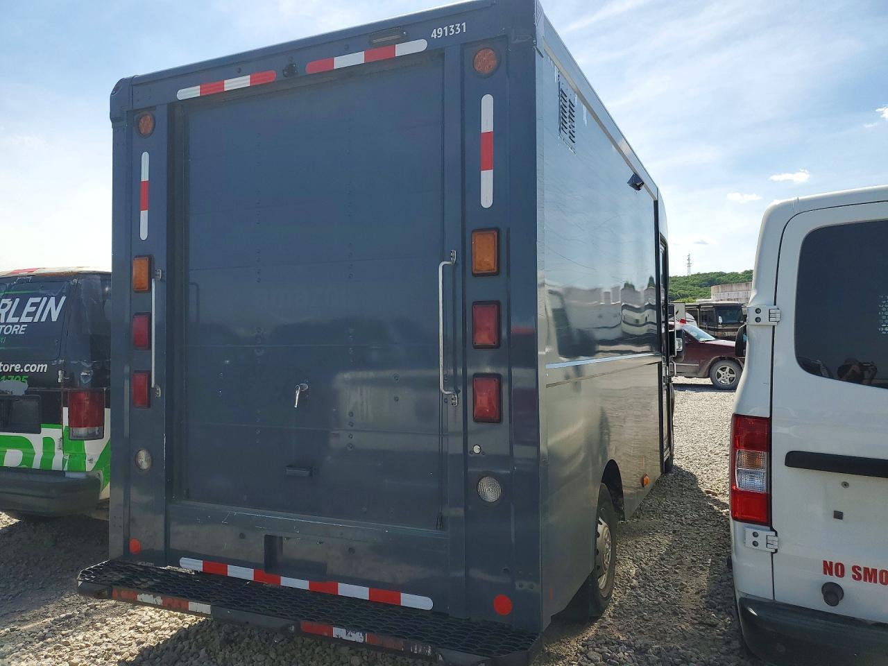 2022 Dodge RAM Promaster 3500 Cutaway 3.6L Van