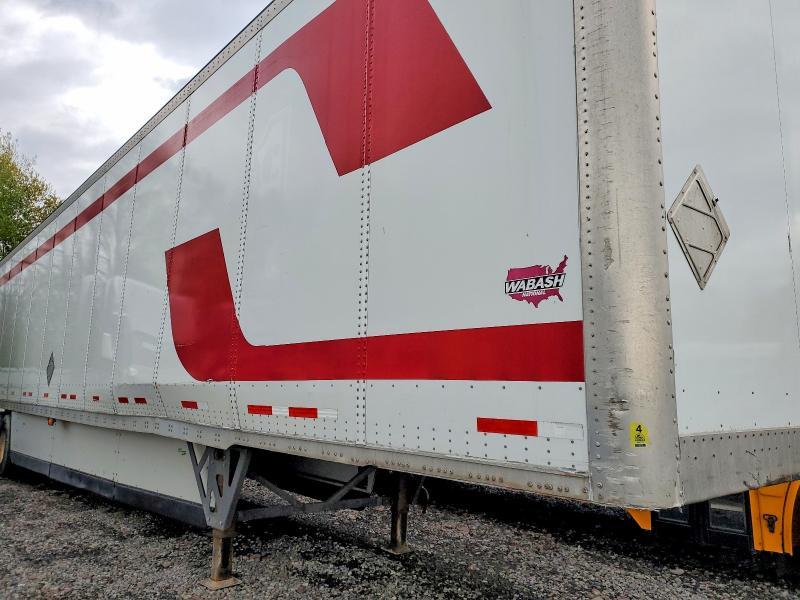 2020 Wabash SH Dvlshpc DRY Van Trailer