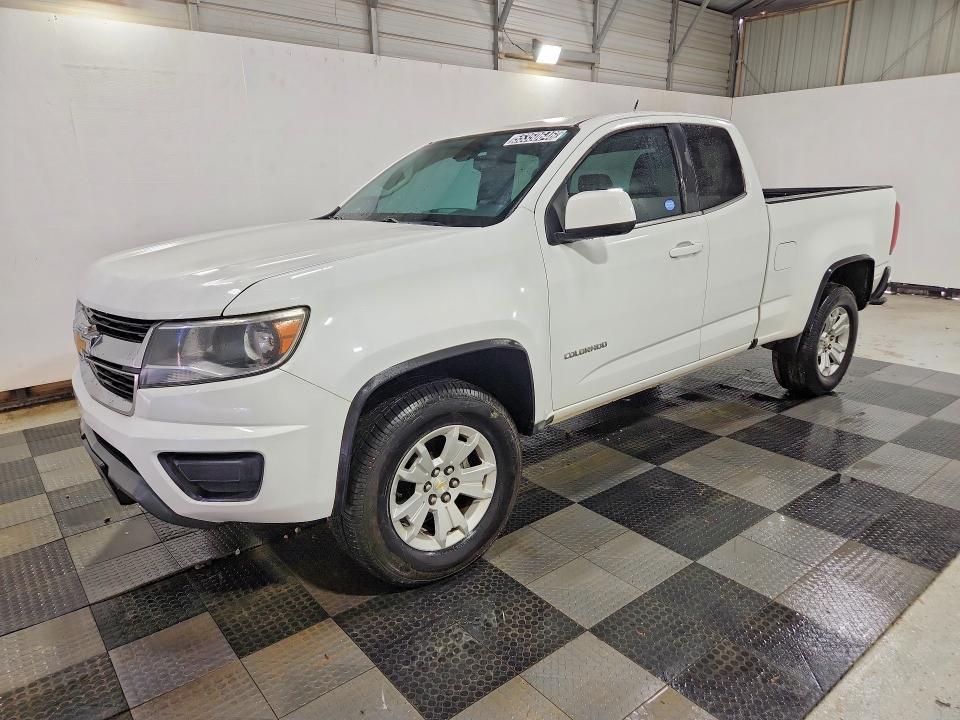 2019 Chevrolet Colorado lt