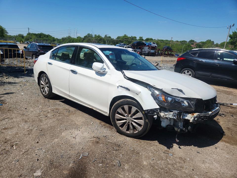 2013 Honda Accord exl
