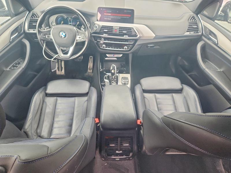 2018 BMW X3 Xdrivem40i