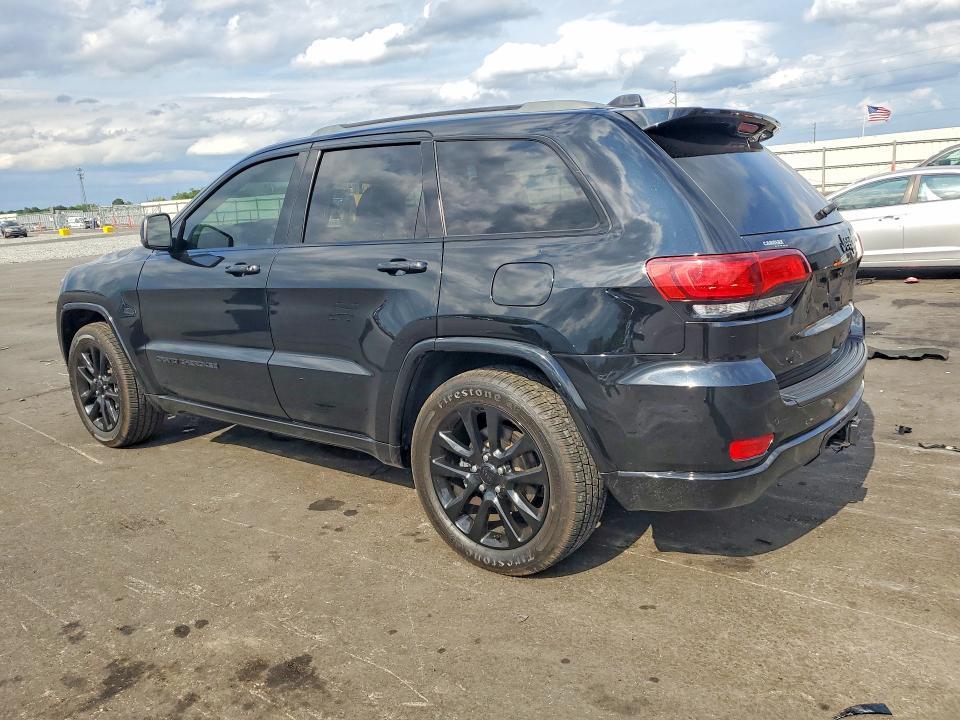 2020 Jeep Grand Cherokee Laredo