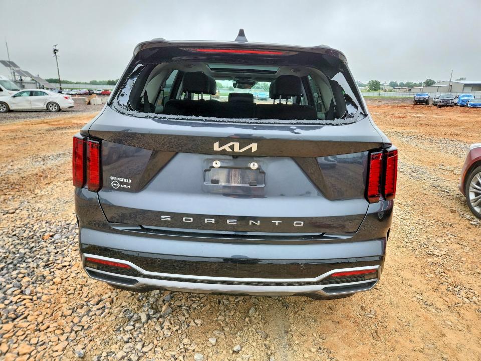 2022 KIA Sorento s