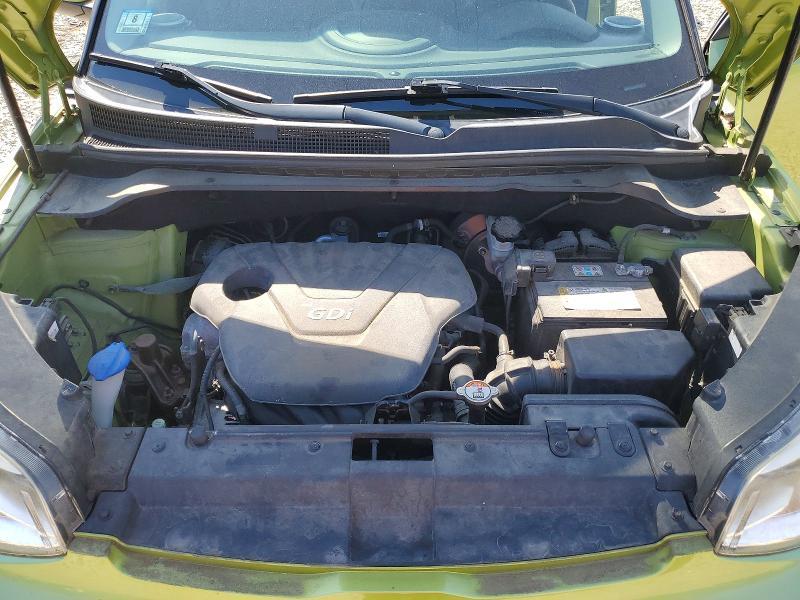 2014 KIA Soul Base