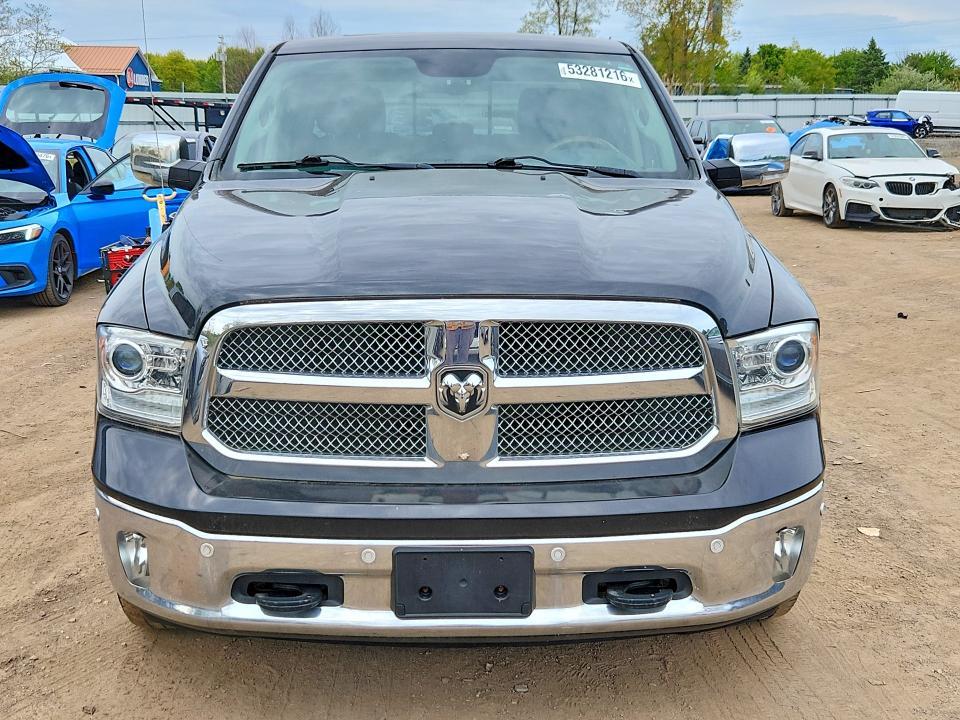 2015 Dodge RAM 1500 Longhorn