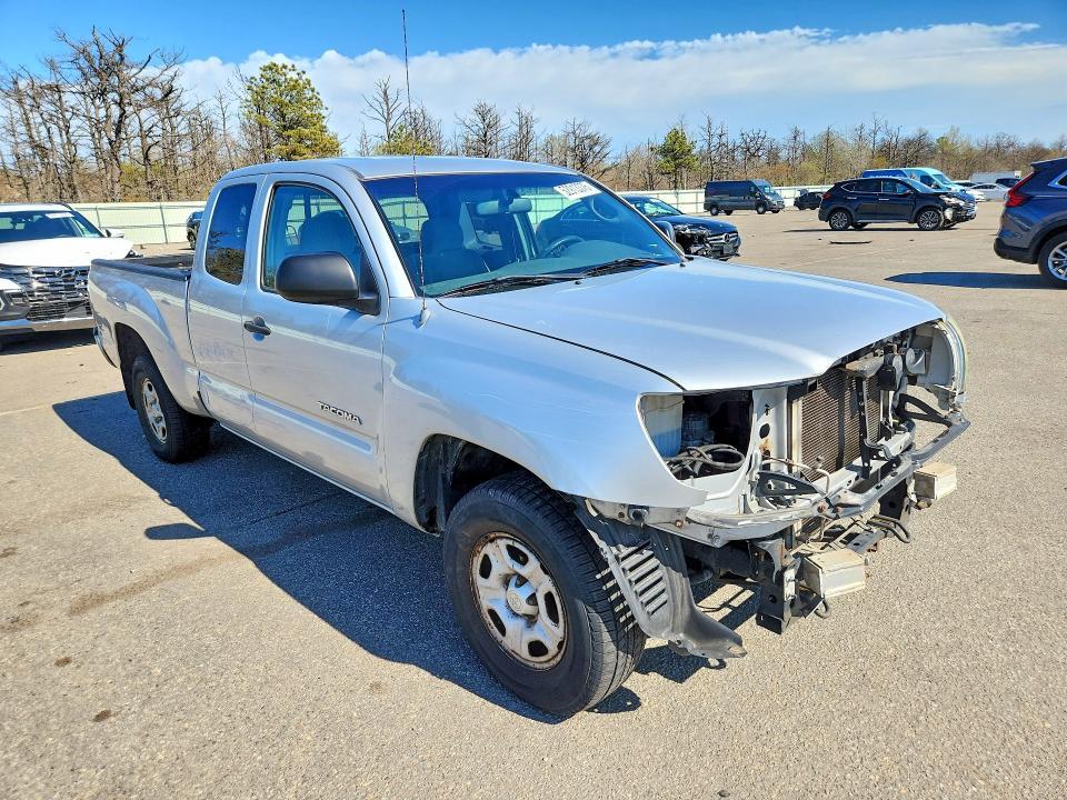 2008 Toyota Tacoma Access cab