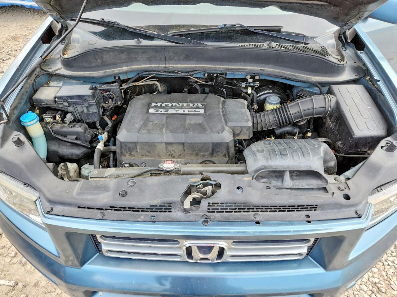 2006 Honda Ridgeline RTS
