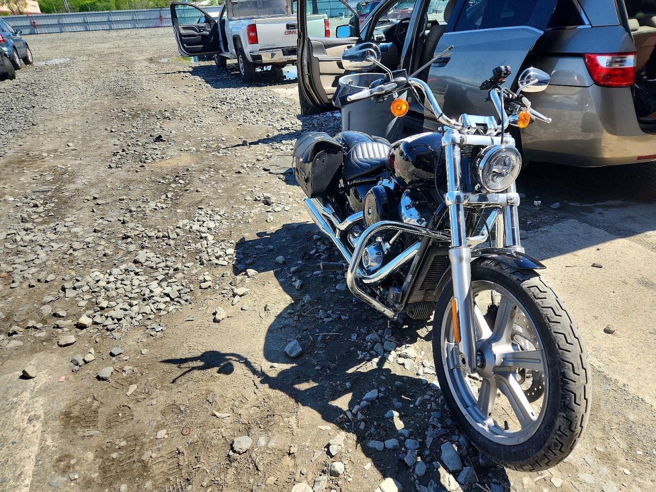 2023 Harley-Davidson Fxst