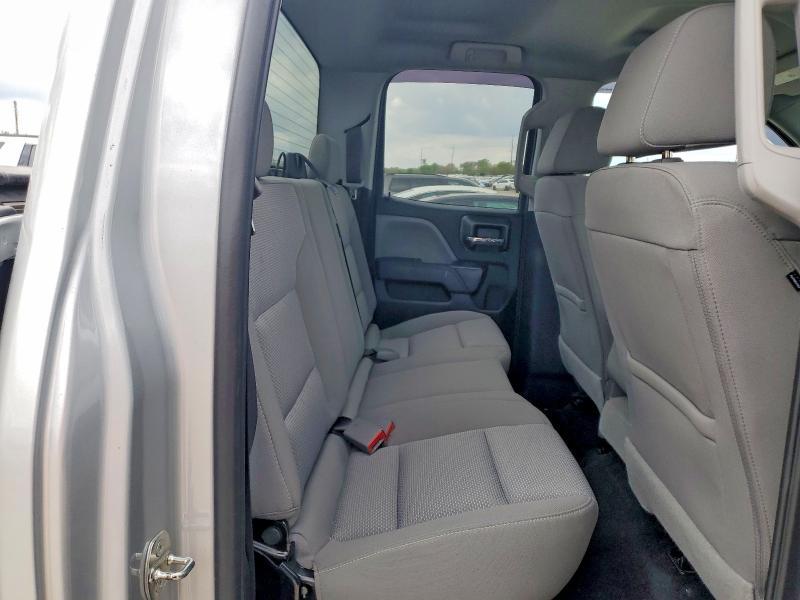 2018 Chevrolet Silverado K1500 Custom