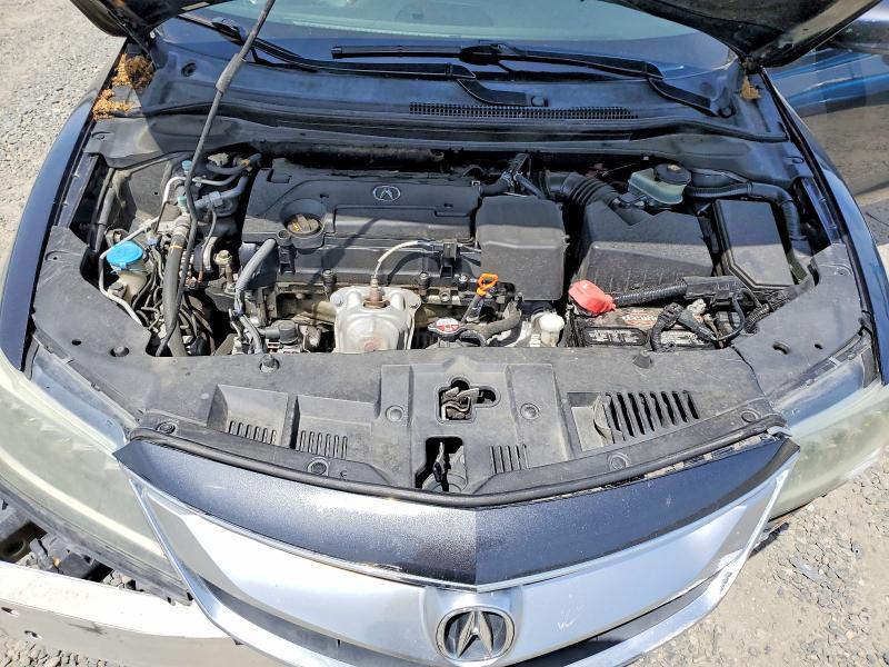 2016 Acura Ilx Base Watch Plus