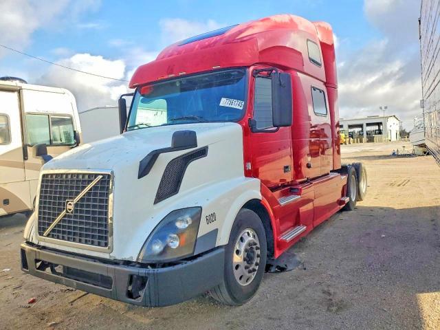 2011 Volvo VN VNL