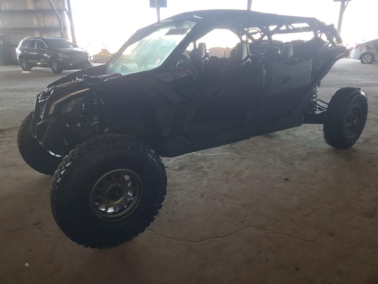 2023 Can-Am Maverick X3
