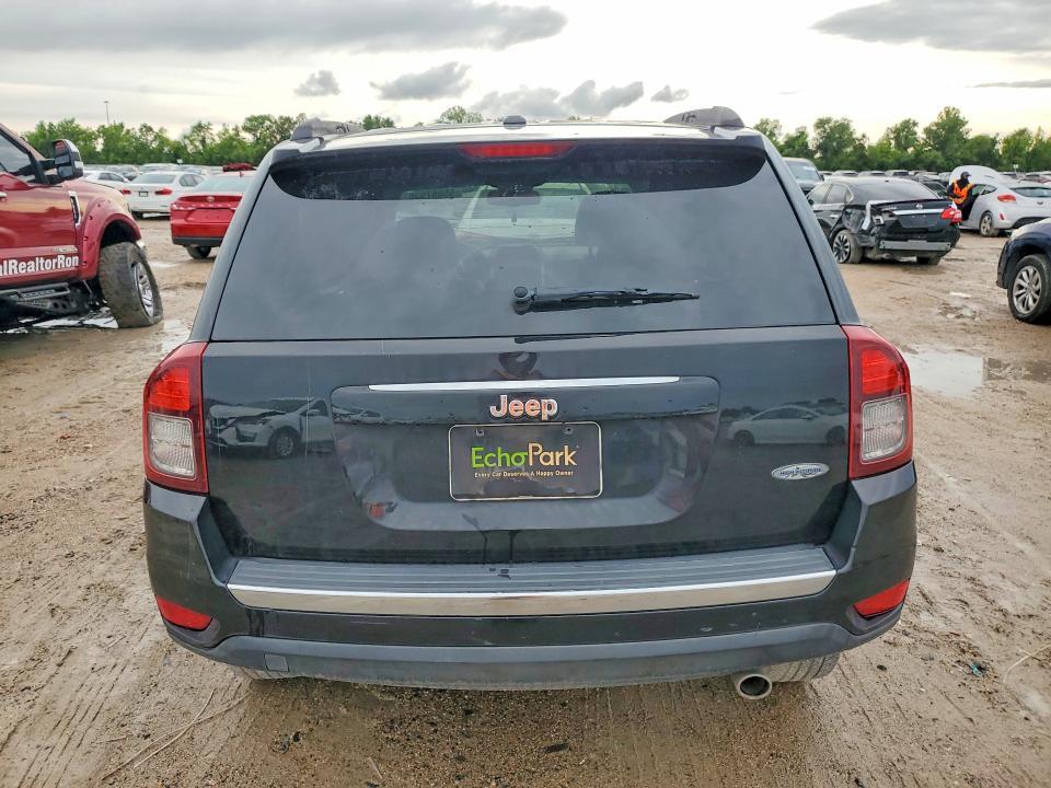 2016 Jeep Compass Latitude