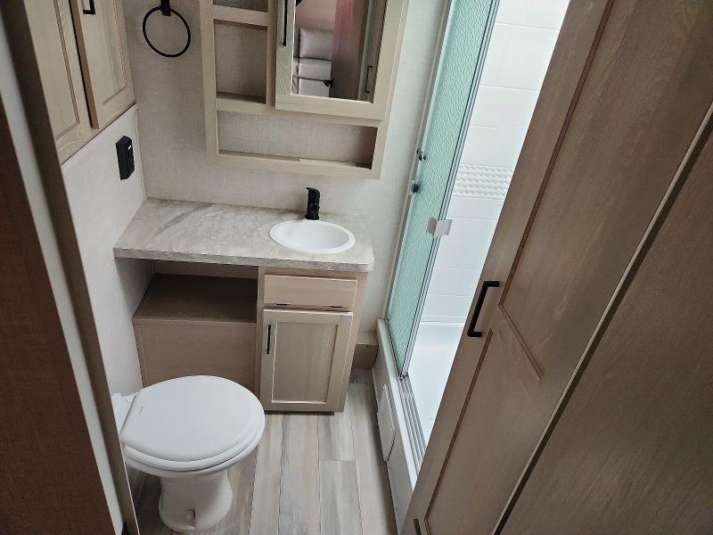 2022 Rckwd By F 2022 Forest River Rockwood Mini Lite Travel Traile