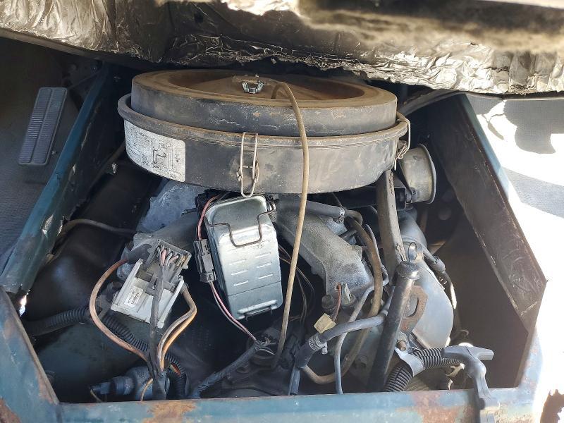 1987 Chevrolet P Series Delivery Truck