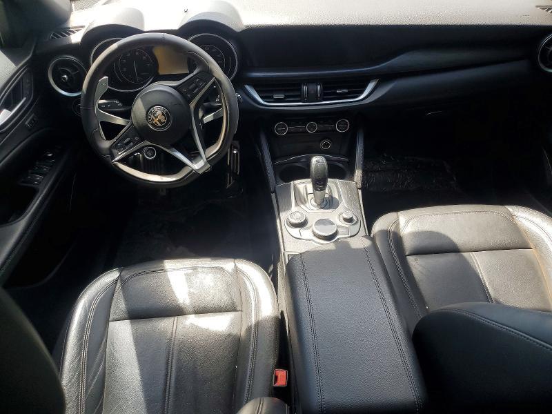 2018 Alfa Romeo Stelvio ti Sport