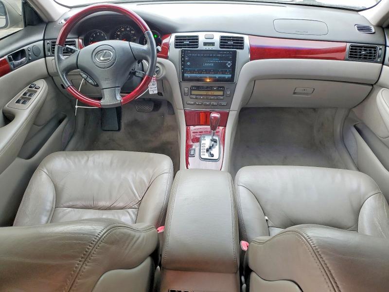 2004 Lexus Es 330
