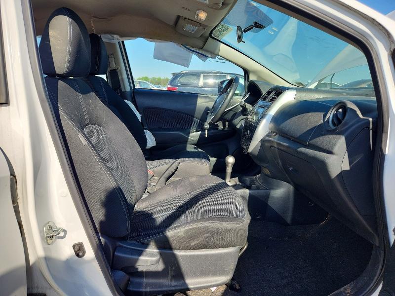 2016 Nissan Versa Note sv