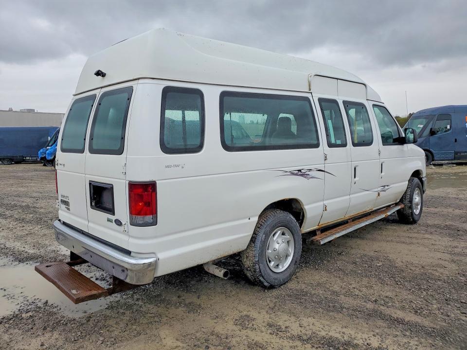 2012 Ford Econoline E250 Van