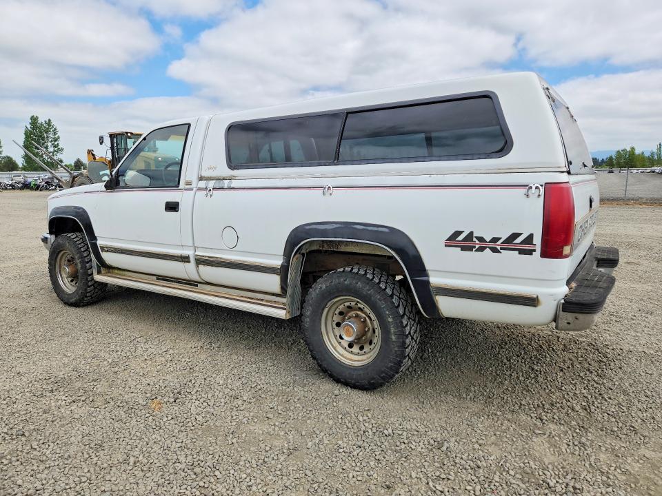 1990 Chevrolet GMT-400 K3500