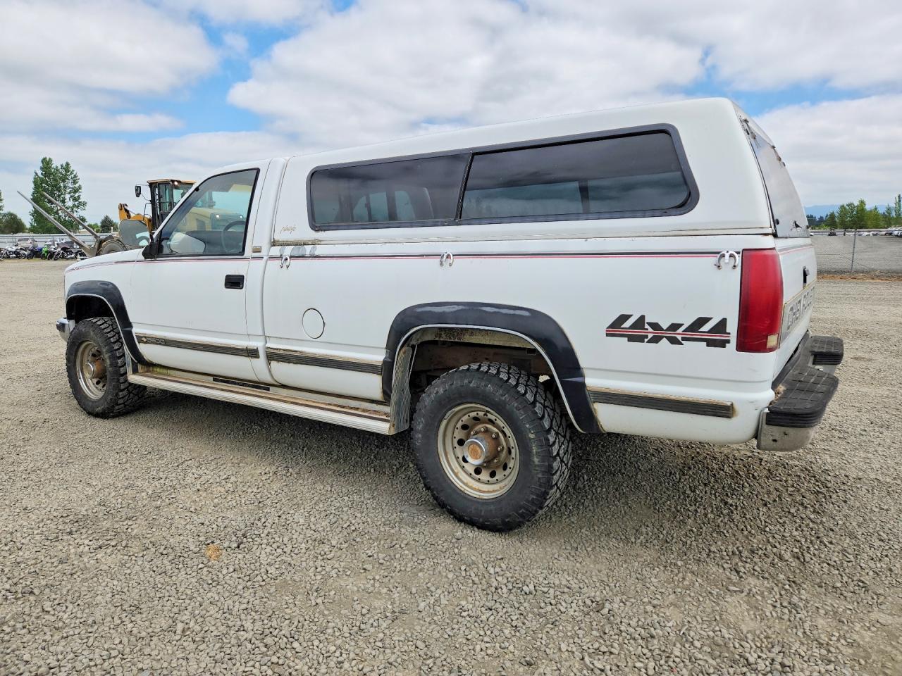 1990 Chevrolet GMT-400 K3500