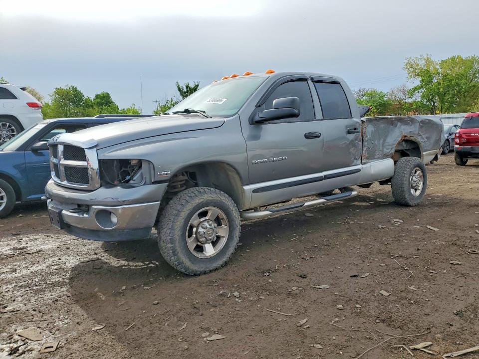 2005 Dodge RAM 2500 ST