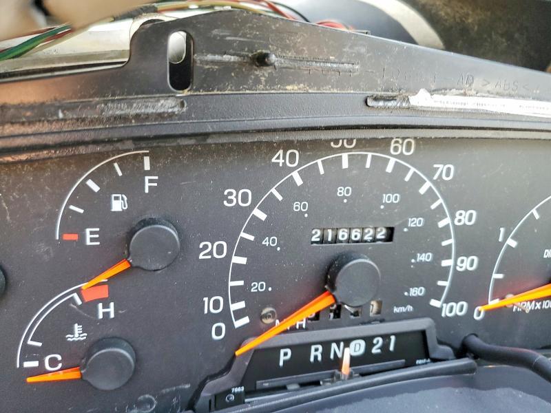1999 Ford F250 Super Duty