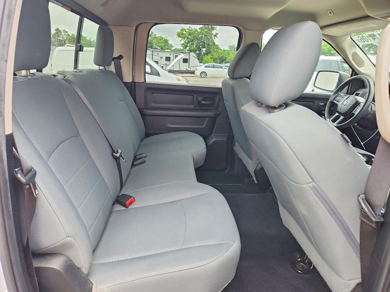 2017 Dodge RAM 1500 ST
