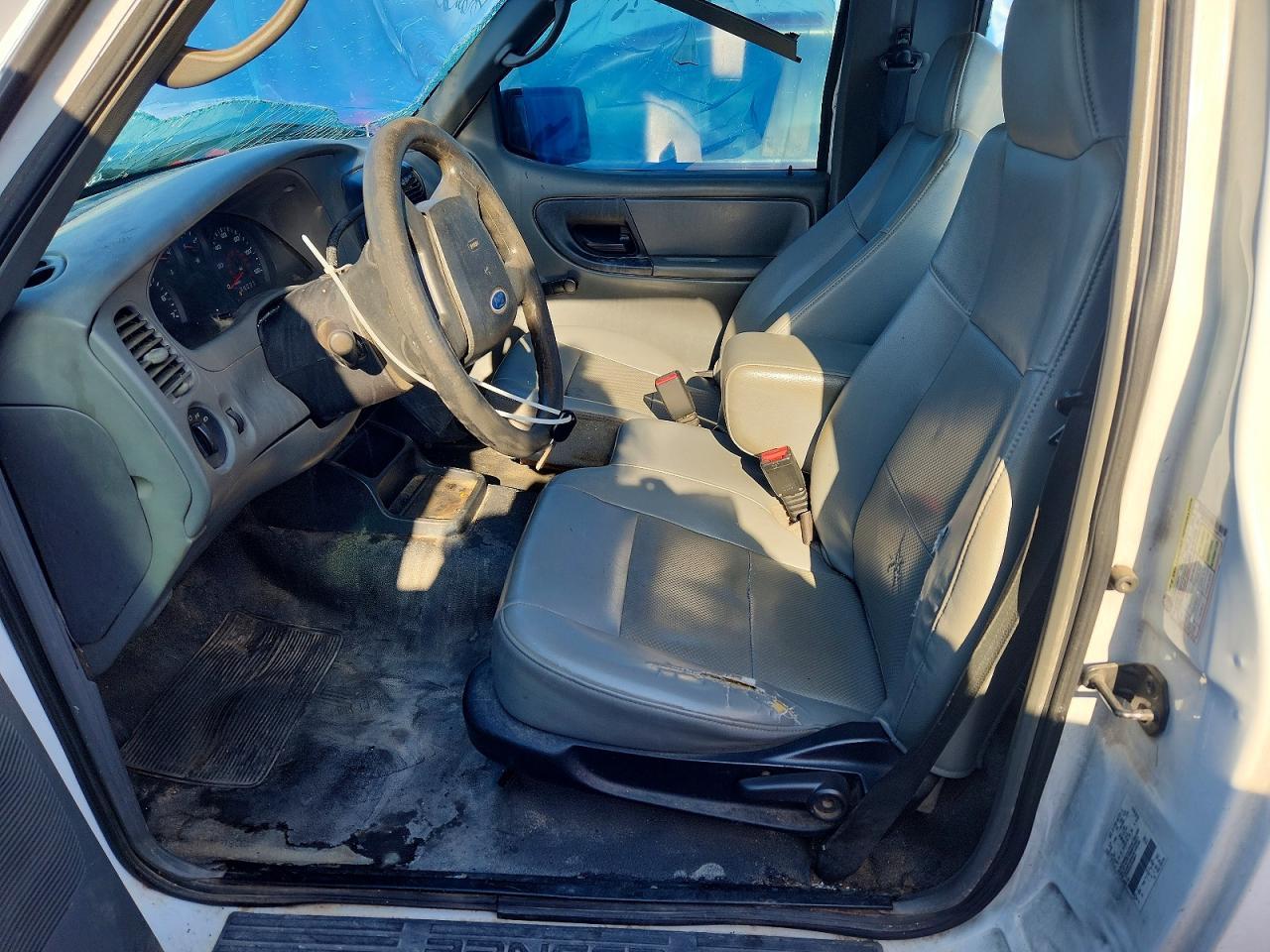 2007 Ford Ranger