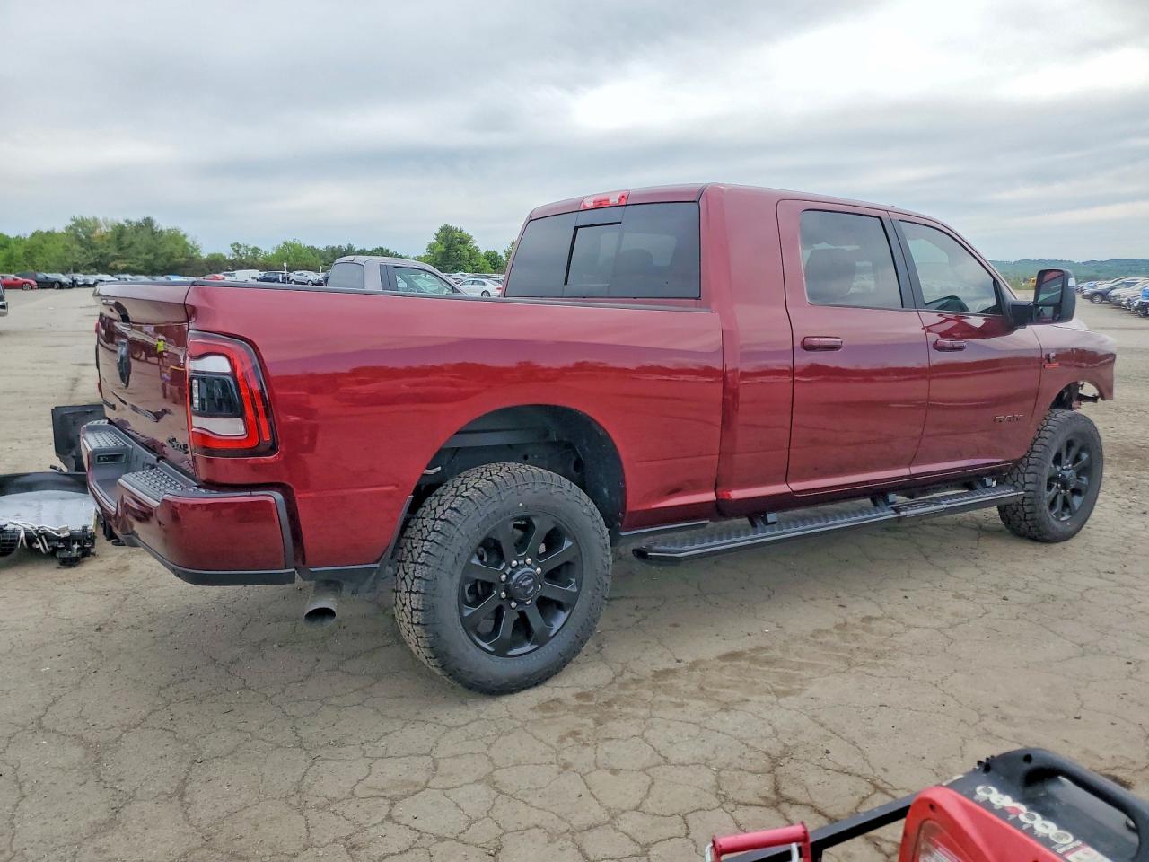 2024 Dodge 3500 Laramie