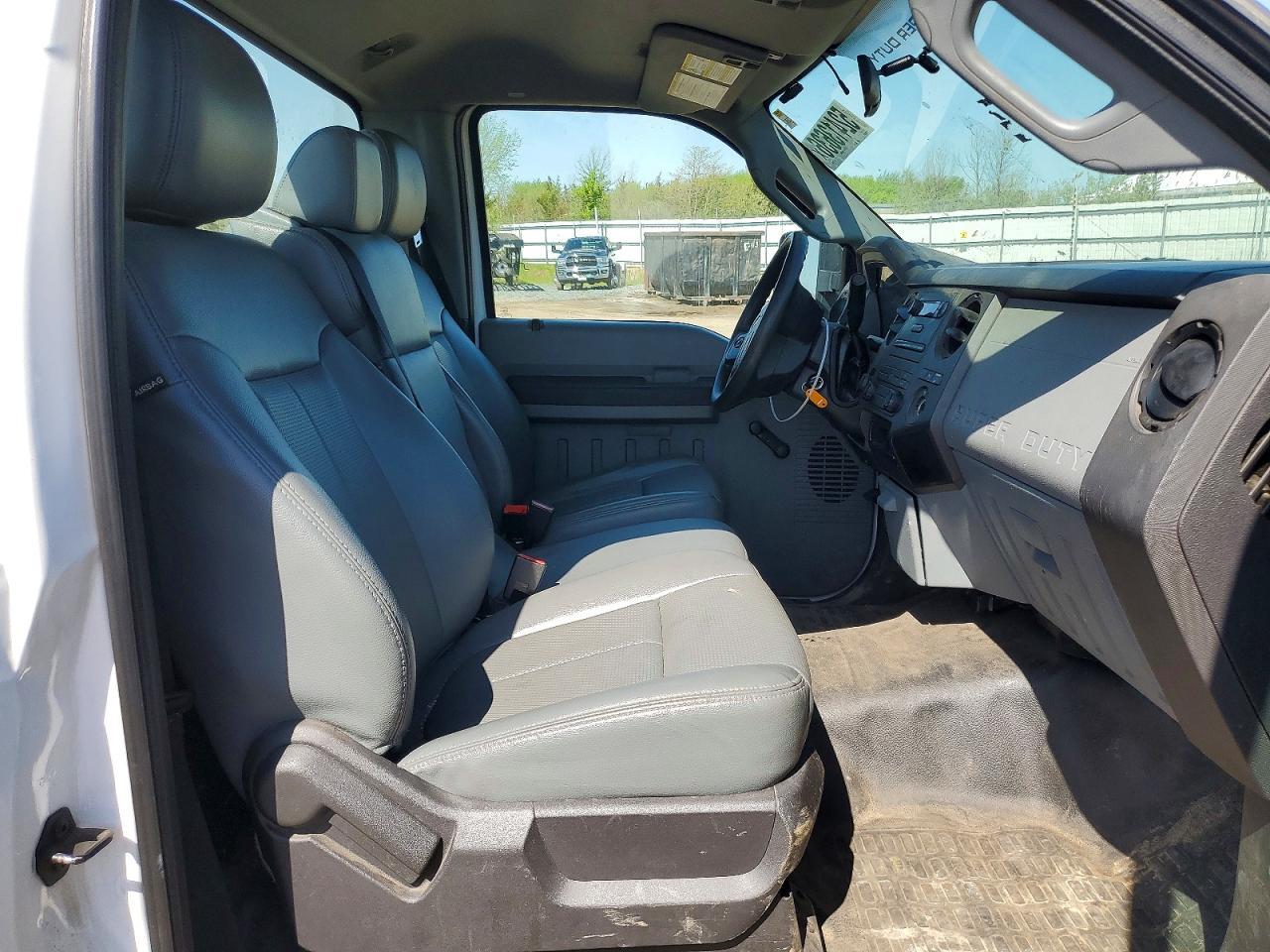 2016 Ford F350 Super Duty