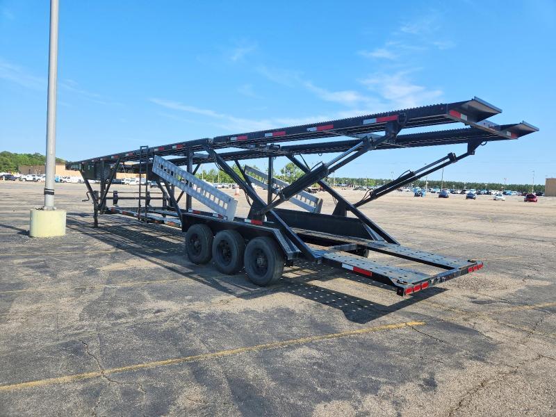 2023 Texas Pride CA84727KGN Car Carrier