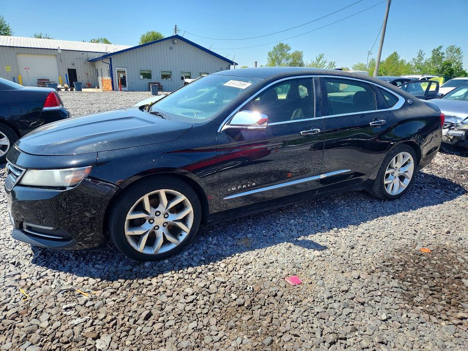2015 Chevrolet Impala ltz