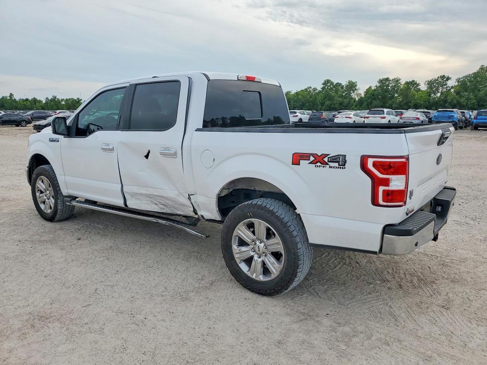 2019 Ford F150 Supercrew