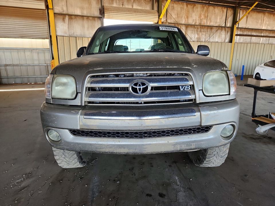 2006 Toyota Tundra Double Cab SR5